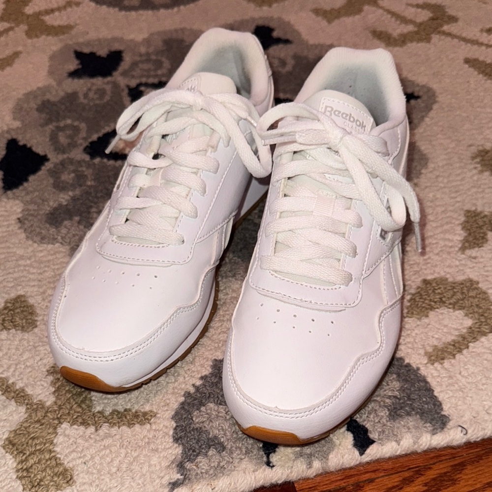 Reebok White Sneakers